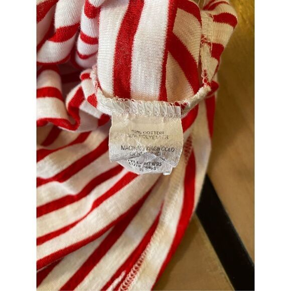 Hailey & Co Striped Tank Top - Picture 4 of 6